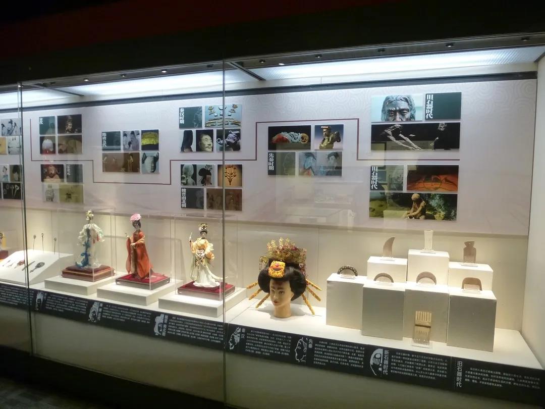 巖星特刊丨中國美發(fā)博物館-解密美發(fā)源流插圖(3) 巖星特刊丨中國美發(fā)博物館-解密美發(fā)源流插圖(3)