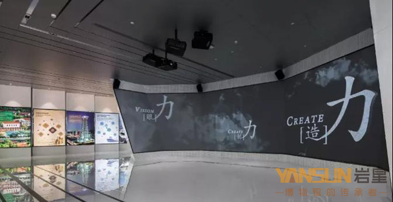 深圳展館展廳設計的“四個階段”！展館設計和施工過程的詳細說明插圖