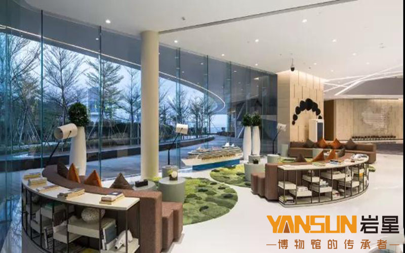 深圳展館展廳設計的“四個階段”！展館設計和施工過程的詳細說明插圖(1)