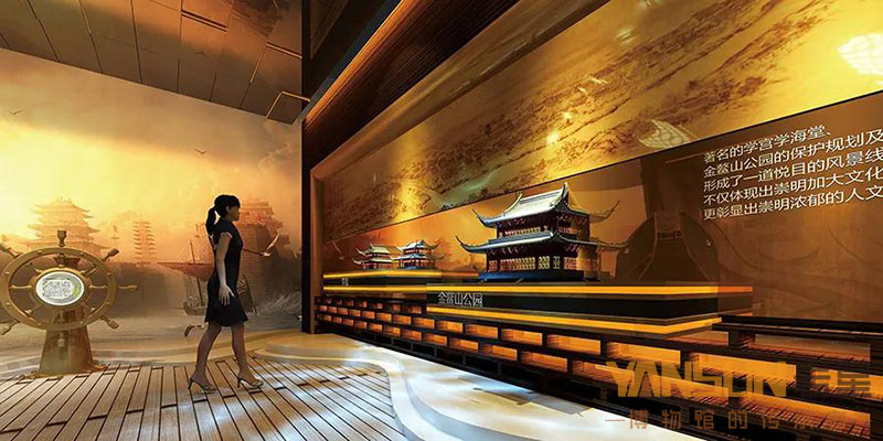 巖星建設(shè)|黨建展廳設(shè)計(jì)應(yīng)該注重哪些要素?插圖(2) 巖星建設(shè)|黨建展廳設(shè)計(jì)應(yīng)該注重哪些要素?插圖(2)