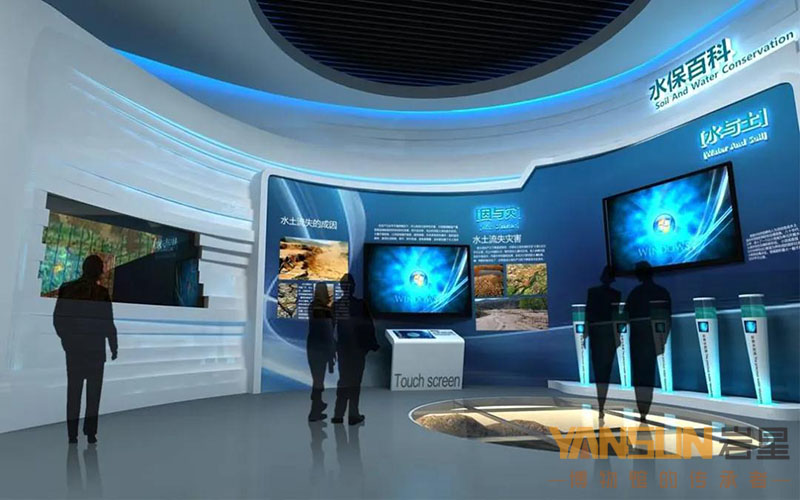 巖星建設(shè)|黨建展廳設(shè)計(jì)應(yīng)該注重哪些要素?插圖(4) 巖星建設(shè)|黨建展廳設(shè)計(jì)應(yīng)該注重哪些要素?插圖(4)