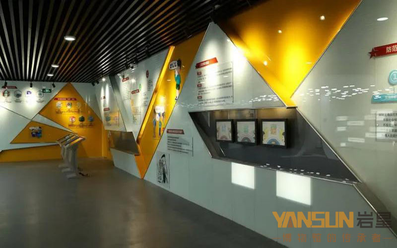 巖星建設(shè)|黨建展廳設(shè)計(jì)應(yīng)該注重哪些要素?插圖(3) 巖星建設(shè)|黨建展廳設(shè)計(jì)應(yīng)該注重哪些要素?插圖(3)