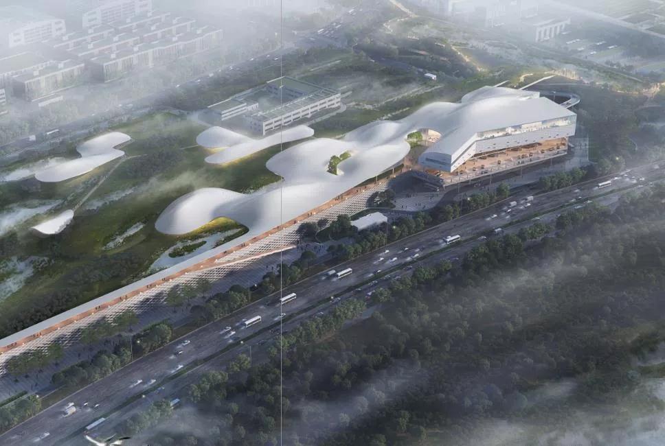 深圳紅樹林濕地博物館設計評審揭曉插圖(4)