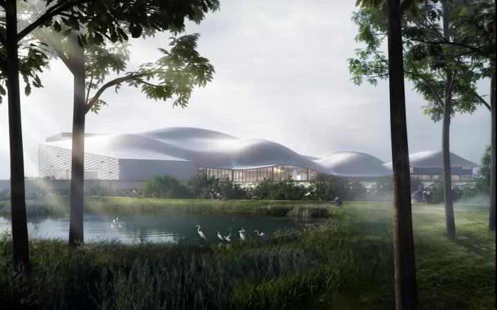 深圳紅樹林濕地博物館設計評審揭曉插圖(5)