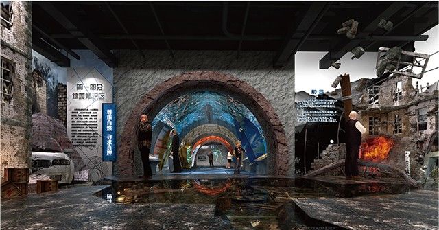 博物館展陳設計有哪些常見問題?插圖(6) 博物館展陳設計有哪些常見問題?插圖(6)