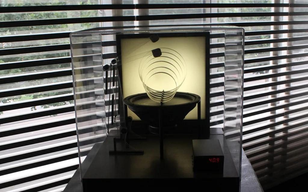 一周一館 | “索尼探夢(mèng)”科技館插圖(10)