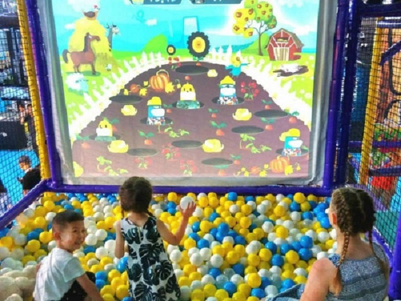 互動(dòng)投影的分類插圖(1) 互動(dòng)投影的分類插圖(1)