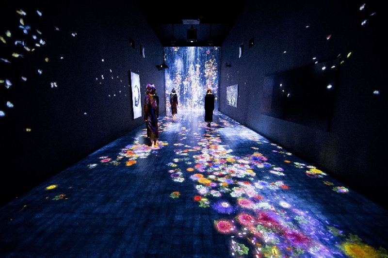 互動(dòng)投影的分類插圖 互動(dòng)投影的分類插圖