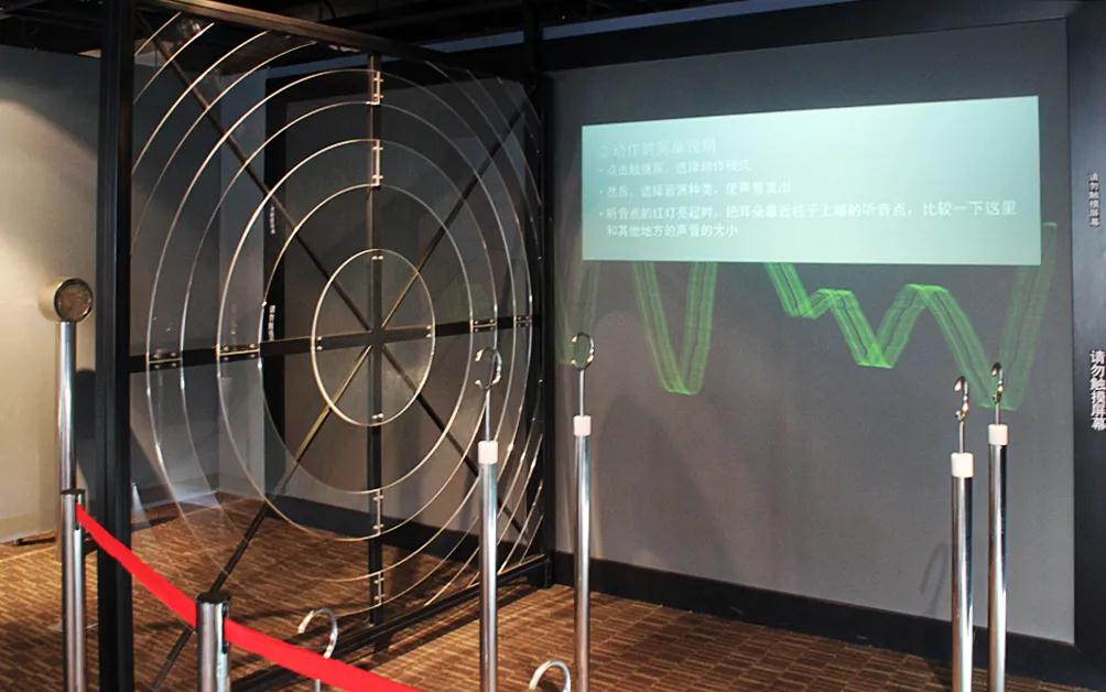 一周一館 | “索尼探夢(mèng)”科技館插圖(8)