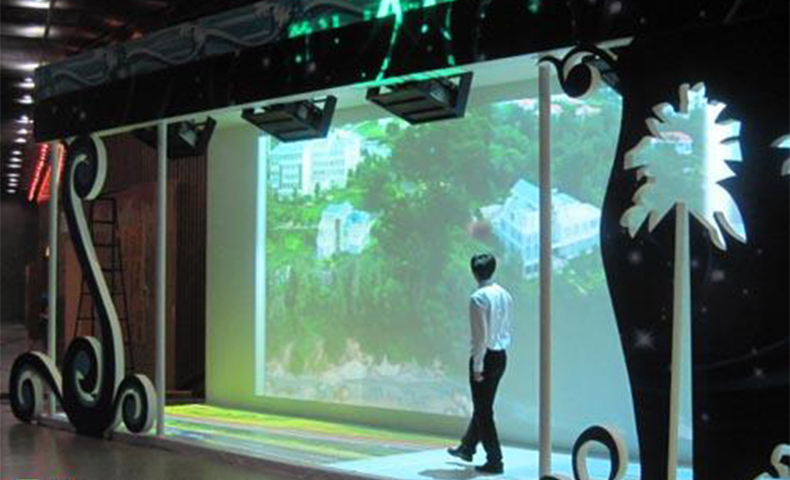 墻面投影面積計(jì)算插圖