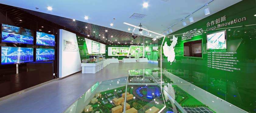 數字展廳應用領域越來越受到企業和政府的青睞插圖