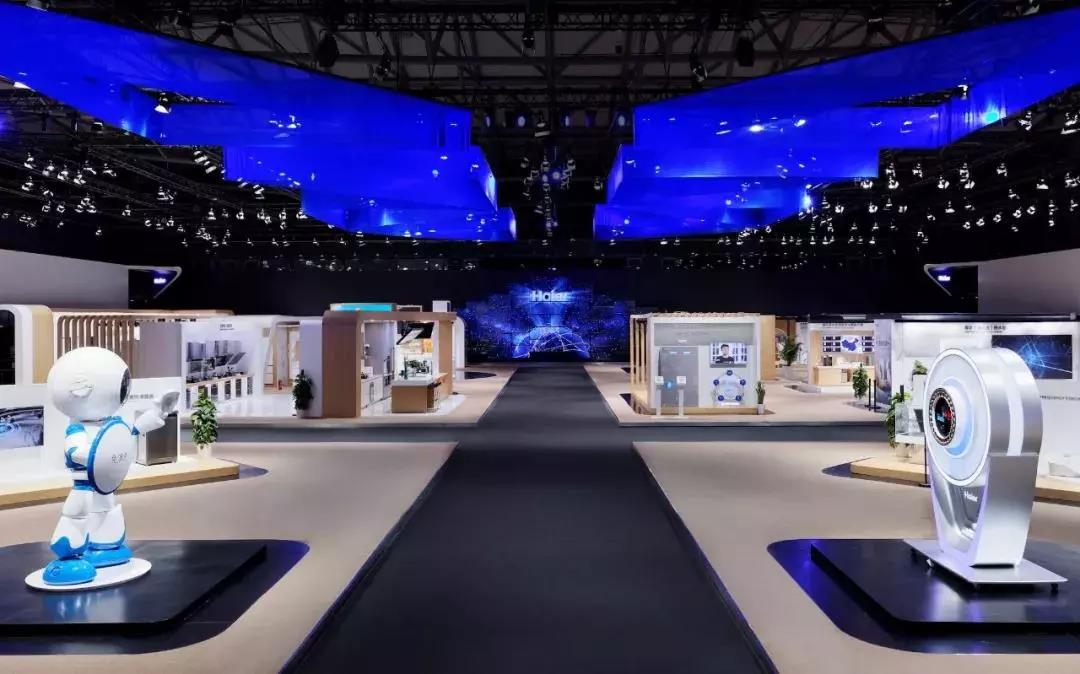 怎樣設計一個充滿科技感的展廳?插圖 怎樣設計一個充滿科技感的展廳?插圖