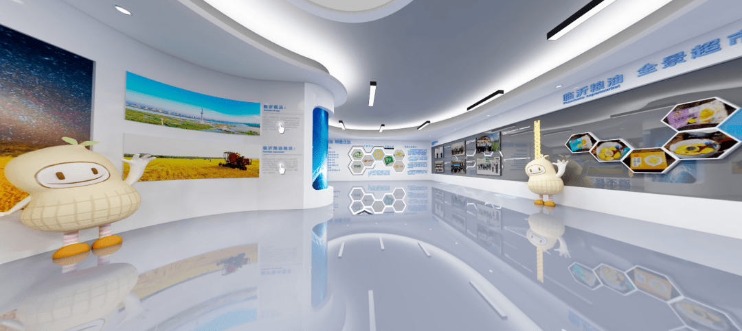 農(nóng)業(yè)科技感展廳設(shè)計(jì)理念需要突出展廳的主題風(fēng)格插圖(1) 農(nóng)業(yè)科技感展廳設(shè)計(jì)理念需要突出展廳的主題風(fēng)格插圖(1)