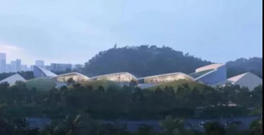 深圳新地標！這里將建30個博物館插圖(3)