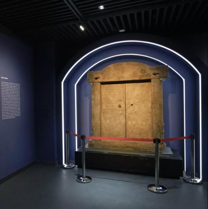 巖星之聲 | 北京大學考古文博學院研究生一行訪問深圳巖星插圖(2) 巖星之聲 | 北京大學考古文博學院研究生一行訪問深圳巖星插圖(2)