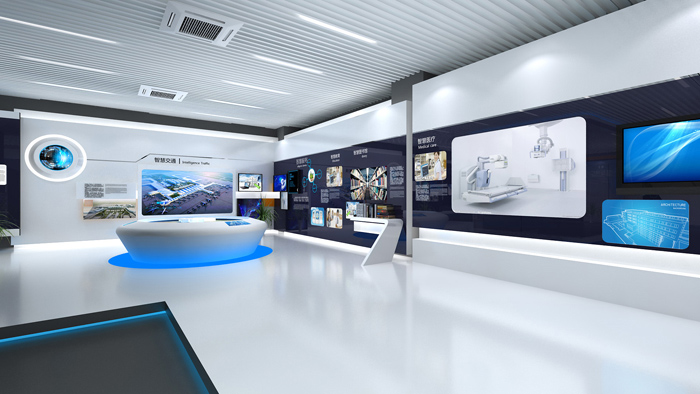 展館展廳設(shè)計(jì)理念在展廳設(shè)計(jì)中的重要性插圖