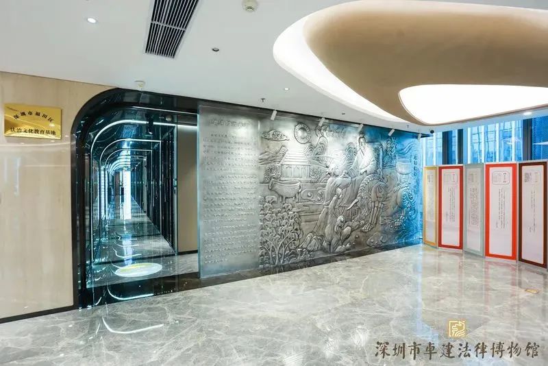 企業(yè)展廳設(shè)計(jì)是如何映射企業(yè)文化的呢?插圖 圖片