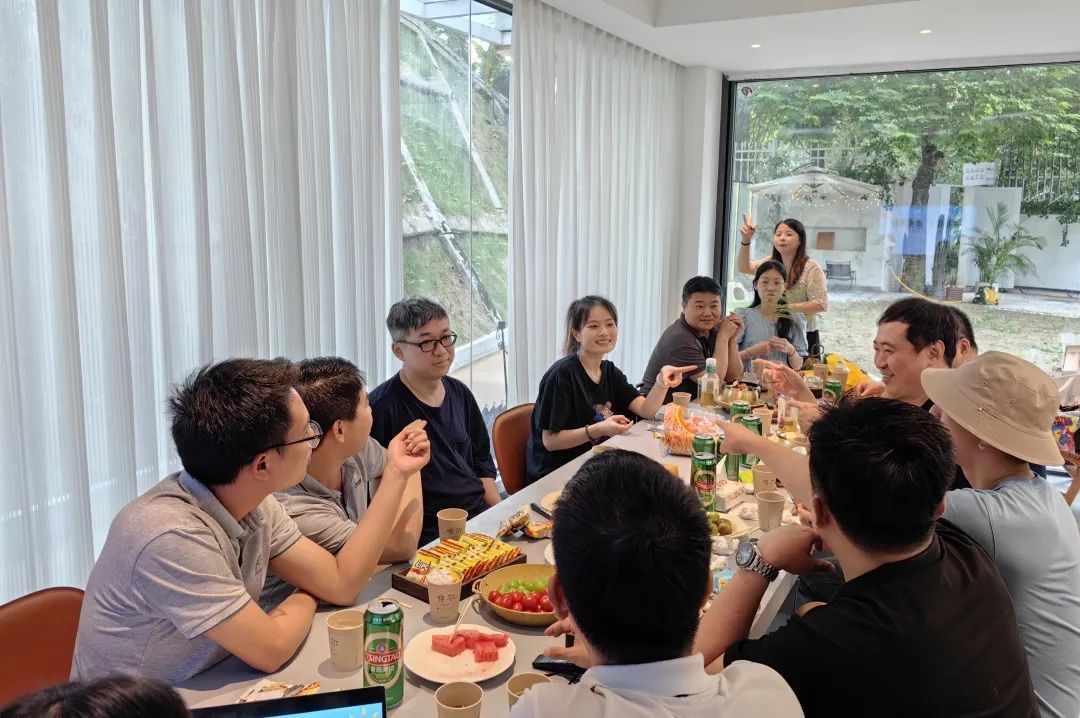 巖星之聲|巖星2023年中分享會精彩回顧——向陽而生,逐光而行插圖 圖片