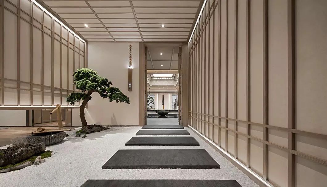 房地產展廳怎么設計才顯得大氣?插圖 圖片