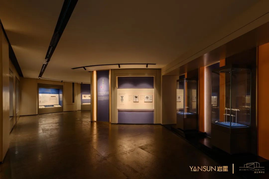 潮宏基臻寶博物館插圖(3) 圖片