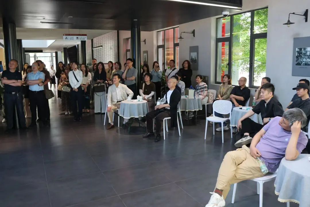 5.18企博論壇丨讓工業遺產不留遺憾,讓歷史照耀未來:?金陵文博菁英會2024年峰會暨第七屆企業博物館論壇隆重舉行插圖(3) 圖片