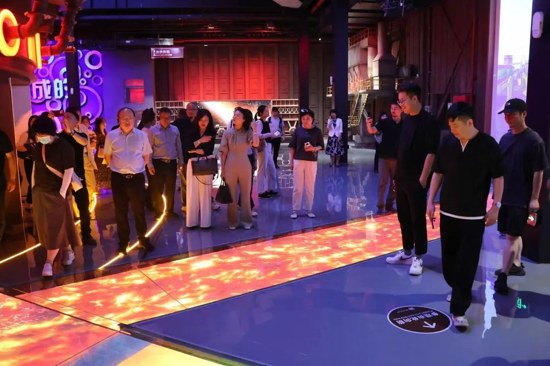 5.18企博論壇丨讓工業遺產不留遺憾,讓歷史照耀未來:?金陵文博菁英會2024年峰會暨第七屆企業博物館論壇隆重舉行插圖(5) 圖片